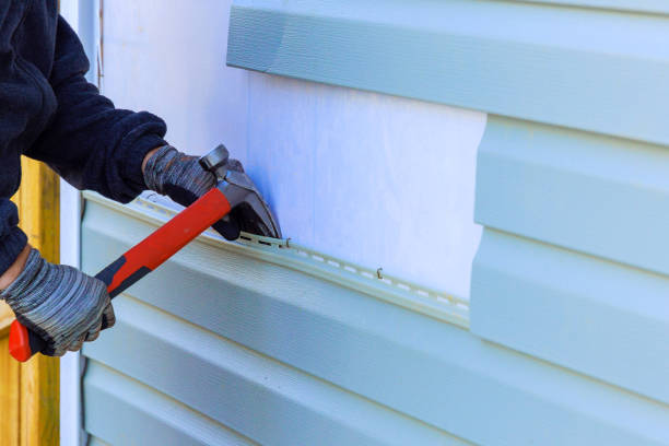 Reliable Fiber Cement Siding contractor in Brownsville, OR by Creative Siding